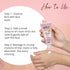 globus naturals Rice Ceramide Revival Face Cream