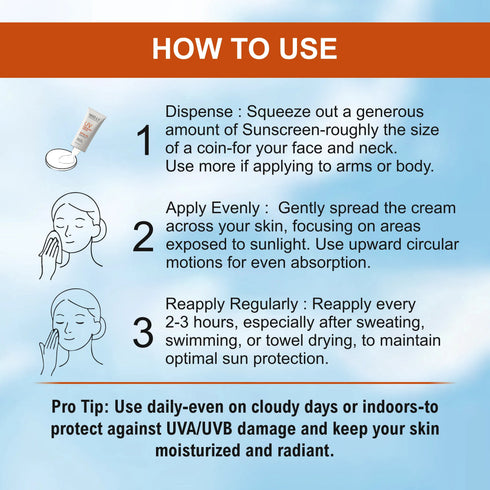 Shills Professional Sun Screen
