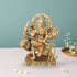 Brass Durga Ji Goddess Idol Statue 6Kg