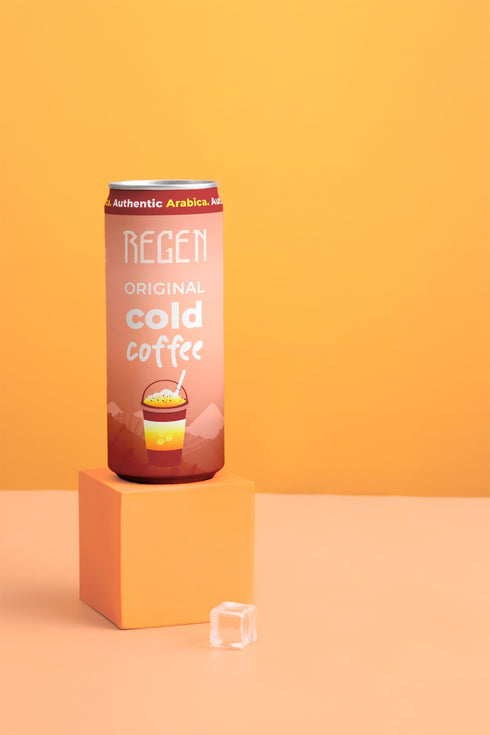 REGEN Original Cold Coffee