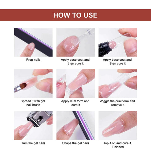 Shills Professional Poly Gel