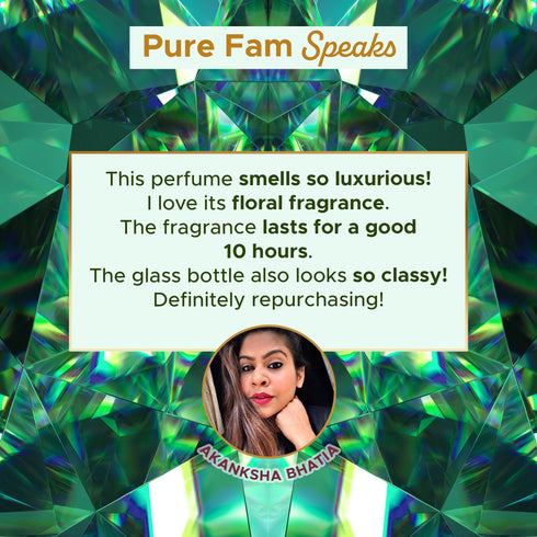PureSense Opulence Emerald Perfume