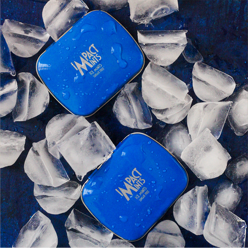 Impact Mints Ice Mints 14g