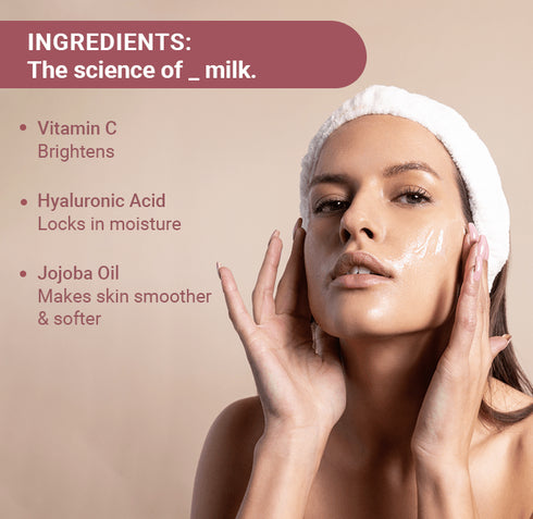 Neude Jelliciously Clean Ph 5.5 Gel Face Cleanser