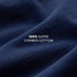 XYXX Pace Combed Cotton T-shirts Midnight Blue