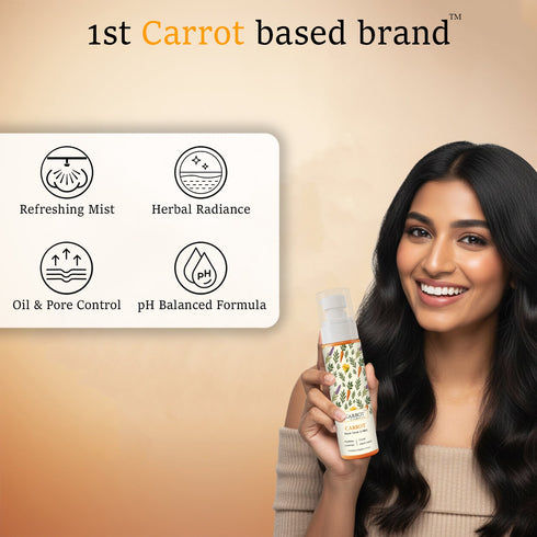 Karrot Carrot Face Toner