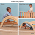 Ariro Toys Pikler Climbing Arch - Semi Colored