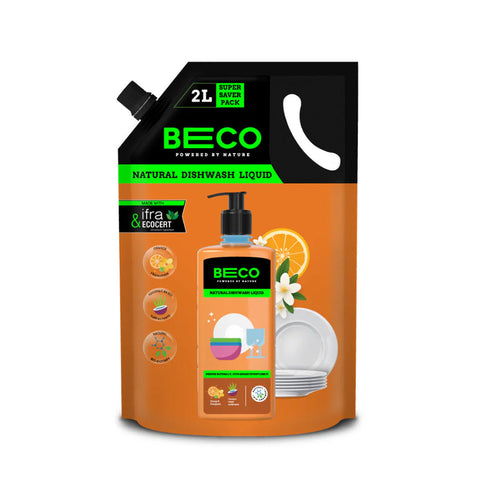 BECO Kitchen to Laundry Bundle