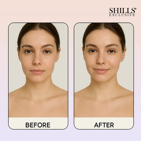 Shills Professional All In One Radiance MASSAGE CREAM