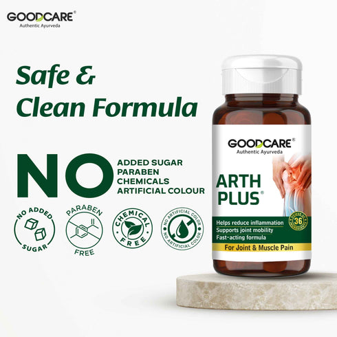 Goodcare Arth Plus