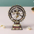 Brass Nataraja Statue With Tri Color Finish 4.3Kg