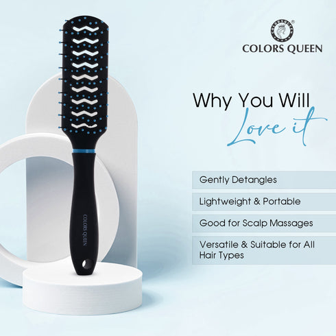 Colors Queen Colors Queen Small Brush | 1 PC