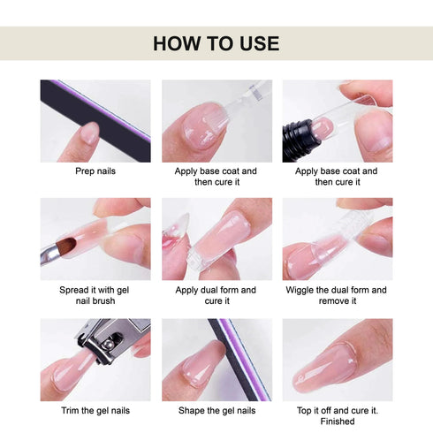 Shills Professional Poly Gel