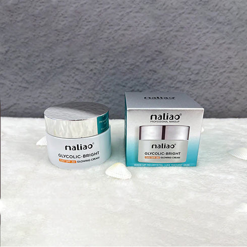 Maliao Glycolic Bright Day Cream SPF 30