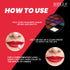 Shills Professional Pro Lip Palette 25 shades