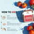 Tvishi Skincare Tomato & Musk Soap
