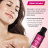 Globus Remedies Fat Burn Oil Slimming oil for Body Shaping