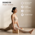Wiselife Wooden Yoga Blocks