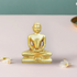 Brass Mahaveer Ji Statue 6.025Kg