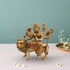 Brass Goddess Durga Superfine Idol 1.25Kg