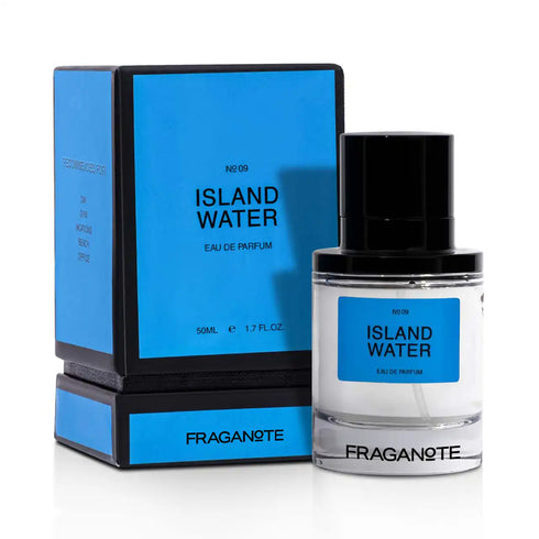 Fraganote Island Water