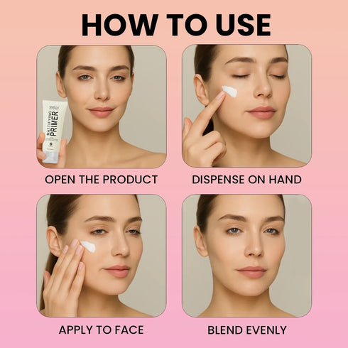 Shills Professional Mattifying Primer Tube