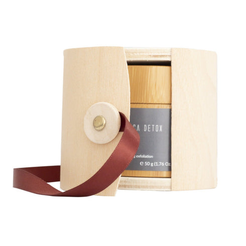 Omorfee India Clarifica Detox Face Scrub