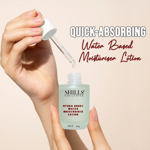 Shills Professional Hydra Boost Water Moisturizing Lotion