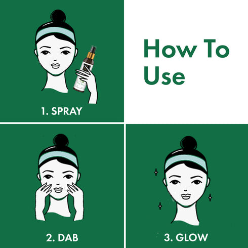 Good Vibes Acne Control Tea Tree Toner
