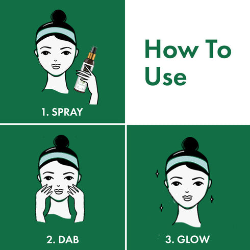 Good Vibes Acne Control Tea Tree Toner