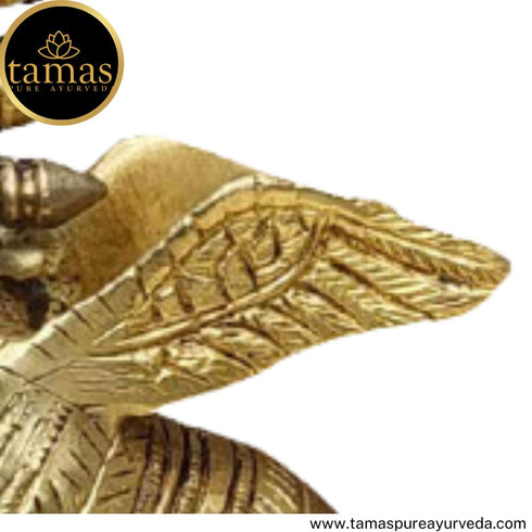 Tamas Brass Handcrafted Pegasus (Flying Angel Horse) with Antique Finish