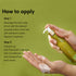 Theearthcollective in Anti Dandruff Hair Cleanser Shampoo Neem & Fenugreek