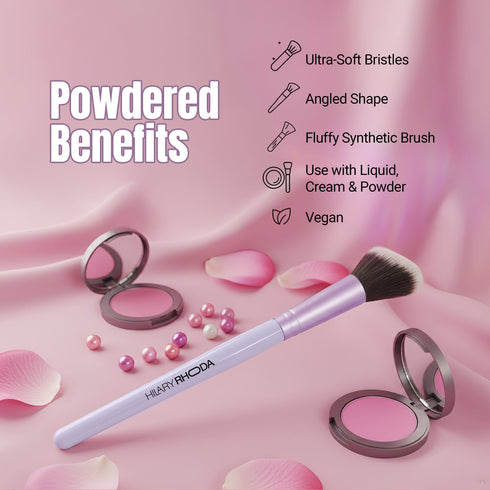 Hilary Rhoda Pro Series Blush Brush