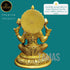 Tamas Brass Lakshmi Statue | | Free Premium Gift Box