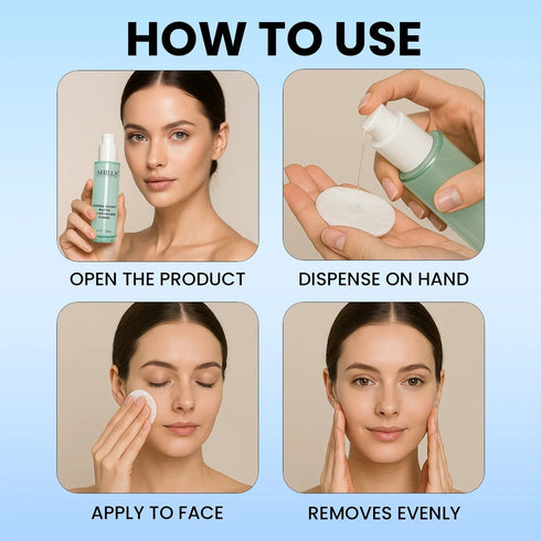 Shills Professional Hydra Boost Water Moisturizing Toner