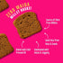 Early Foods Whole Wheat Rusk