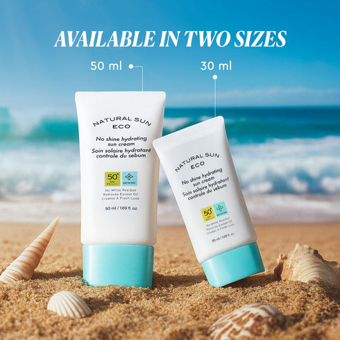 The Face Shop NaturalSun Eco No Shine Hydrating Sun Cream