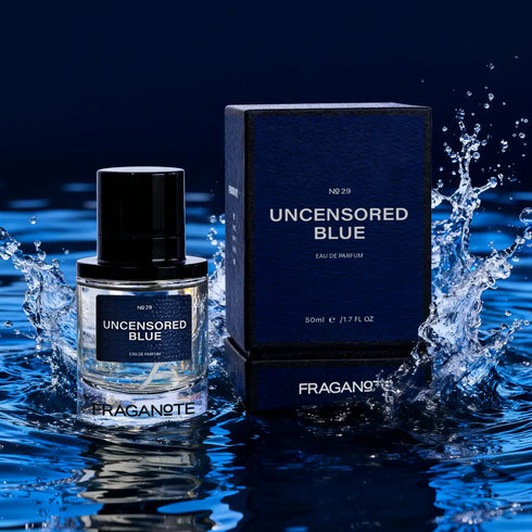 Fraganote Uncensored Blue