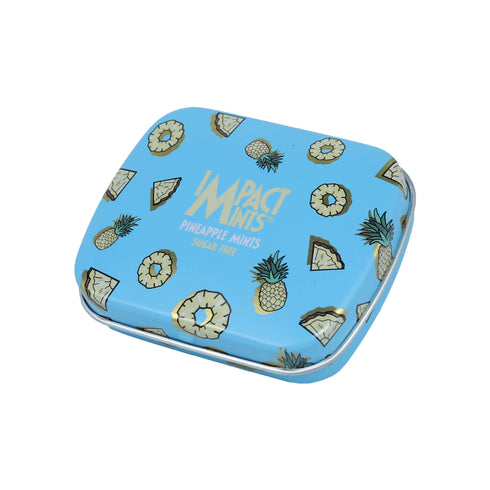 Impact Mints Pineapple Summer Edition Mints 14g