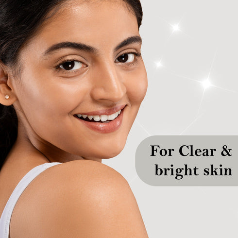 CareVeda Radiance Duo Jamun Glow Retinol & Bakuchi Face Wash (Set of 2)