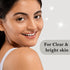 CareVeda Radiance Duo Jamun Glow Retinol & Bakuchi Face Wash (Set of 2)