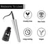 Moraze Cosmetics COMBO PACK OF EYELINER & KAJAL