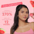 The Face Shop Vitamin B lip mask Watermelon