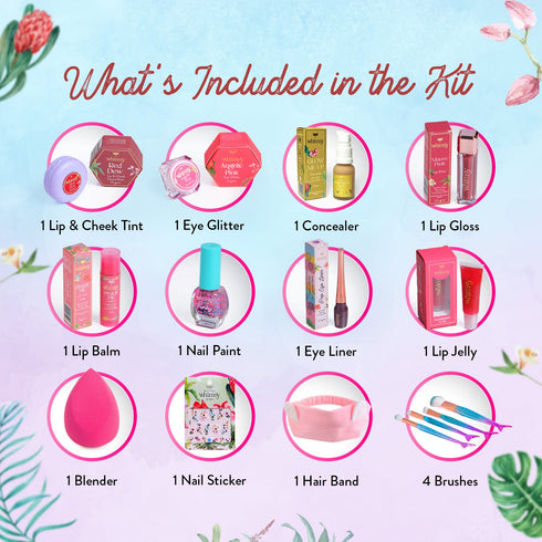 Whimsy Beauty Make U Pretty Beauty Kit