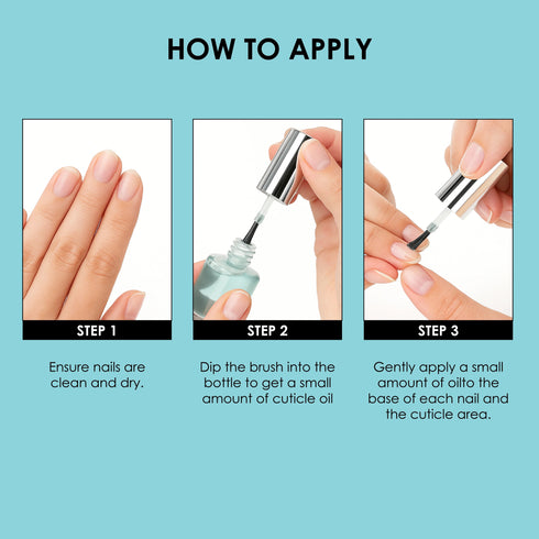Shills Professional Nail Lamp Cuticle Oil