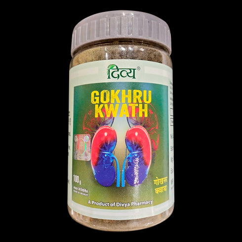 Patanjali Divya Gokhru Kwath 100g