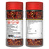 Keya Red Chilli Flakes Dry Red Chilli Flakes Seasonings Aromatic Spicy Dried Pizza Pasta Seasoning Zero added Colours Fillers Additives & Preservatives 100 Natural