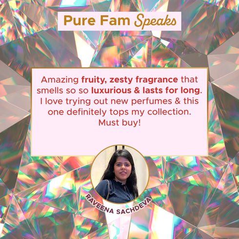 PureSense Opulence Ruby Perfume