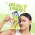Hilary Rhoda Cucumber Refreshing Sheet Mask (Pack of 2)