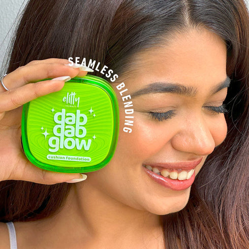 Elitty Cushion Foundation Light with Neutral Undertone